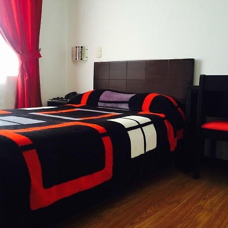 Hotel San Jose Ипиалес Екстериор снимка