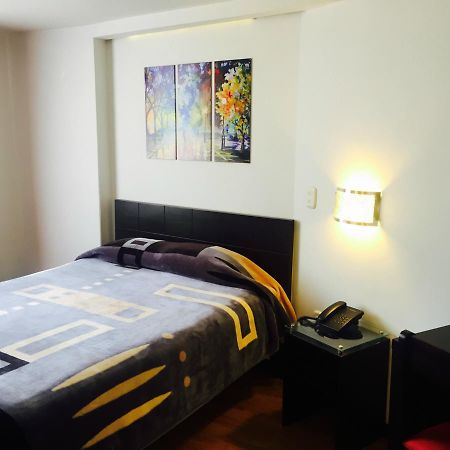 Hotel San Jose Ипиалес Екстериор снимка