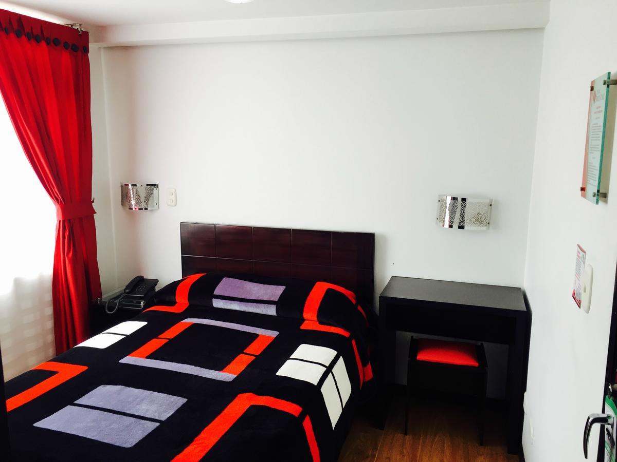 Hotel San Jose Ипиалес Екстериор снимка