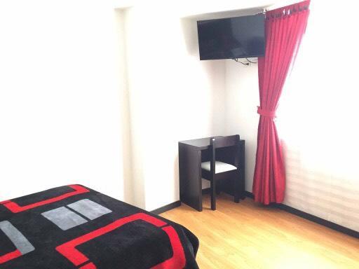 Hotel San Jose Ипиалес Екстериор снимка