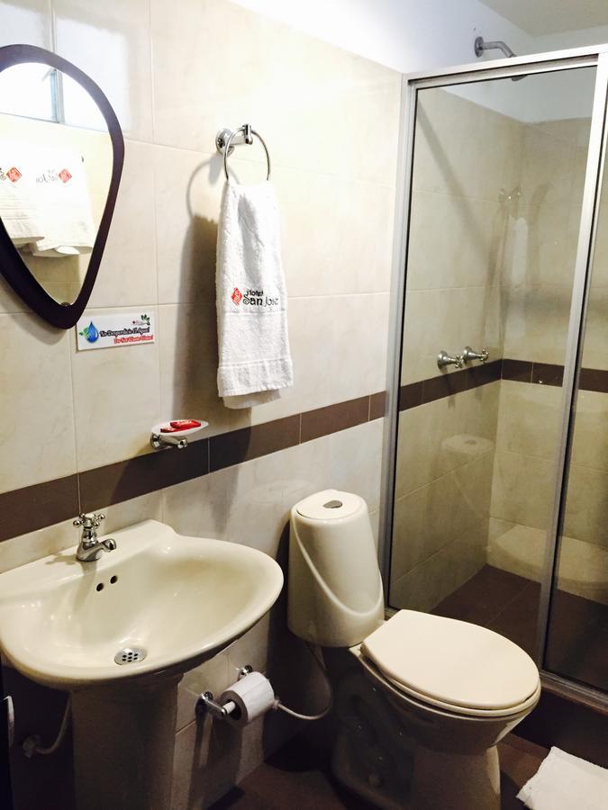 Hotel San Jose Ипиалес Екстериор снимка
