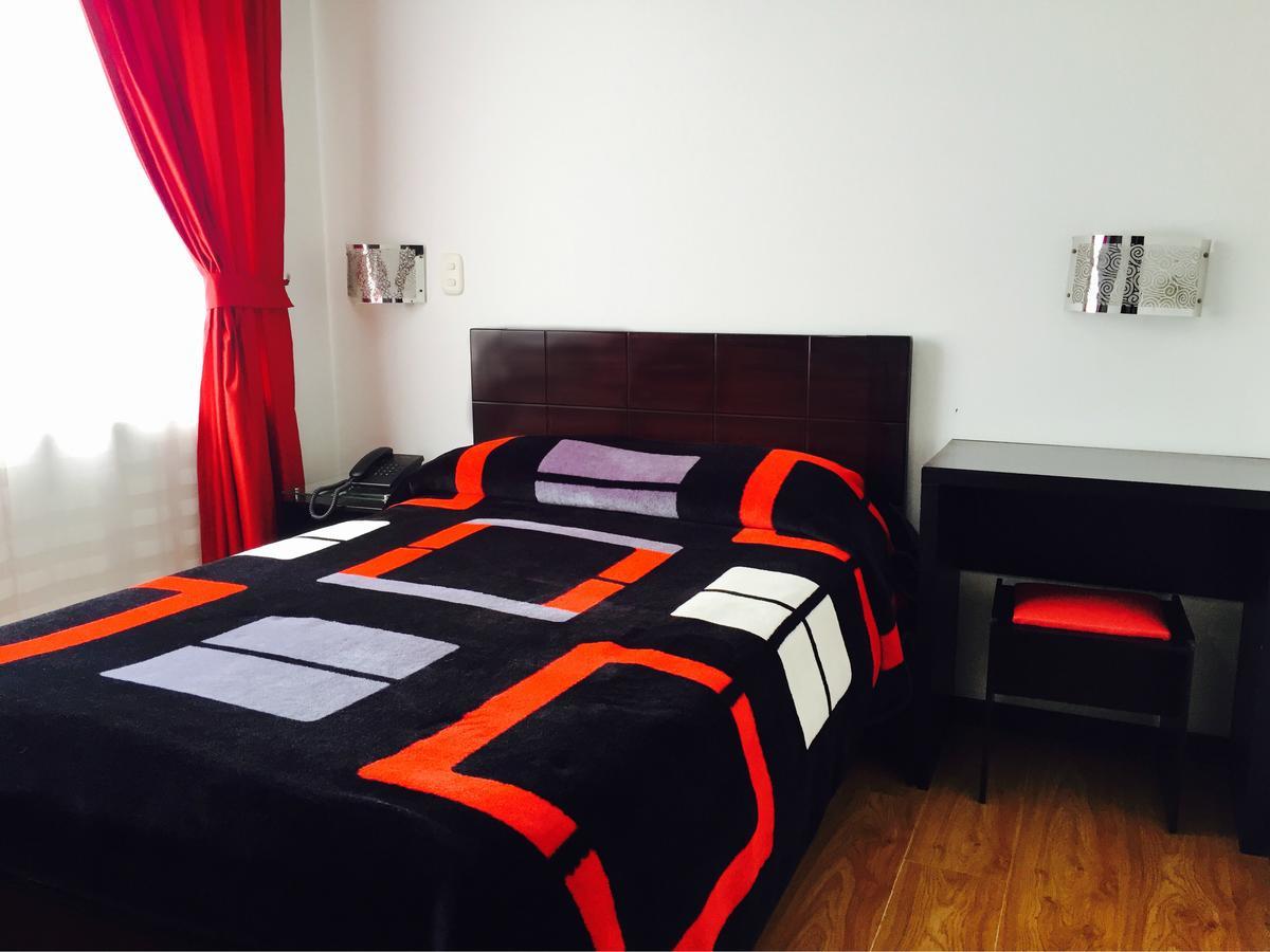 Hotel San Jose Ипиалес Екстериор снимка