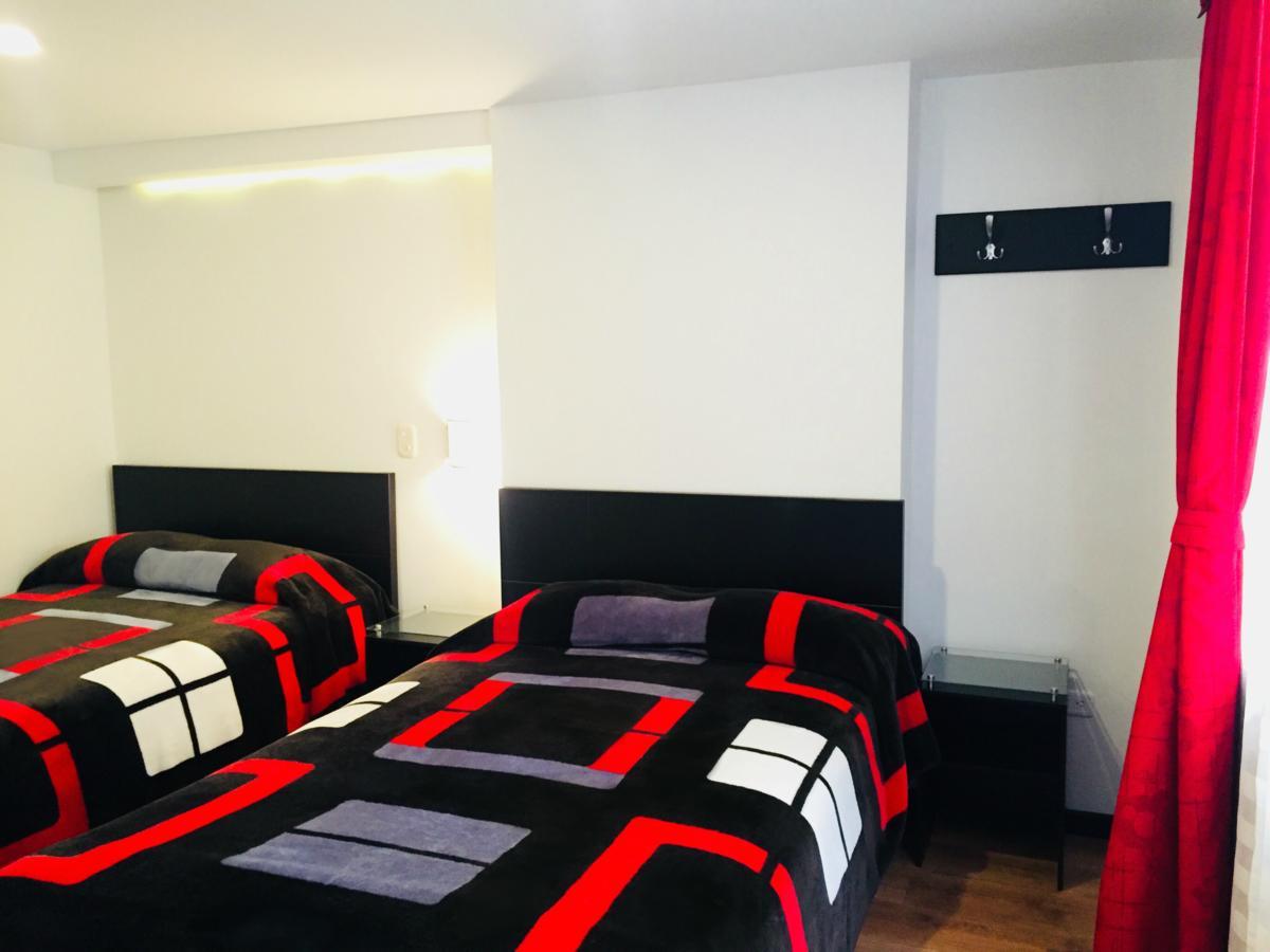 Hotel San Jose Ипиалес Екстериор снимка